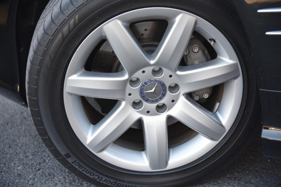 Колеса Mercedes-Benz SL500 (R230) 2003 года  (фото 26 из 86)